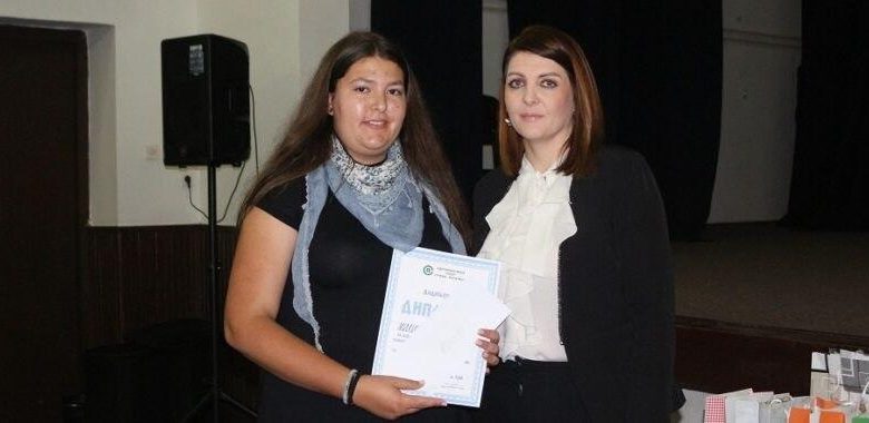 Милица Боровчанин освојила нову награду