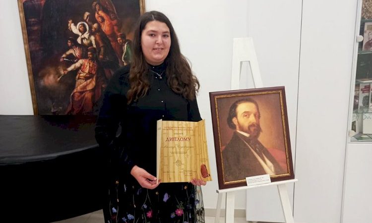 Милица Боровчанин освојила 1. мјесто на конкурсу Црвеног крста