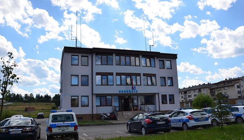 Обавјештење Полицијске станице Соколац