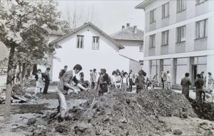 Осамдесетих у нашој школи (1. дио)