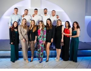 Десетогодишњица матуре 51. генерације матураната из Хан Пијеска