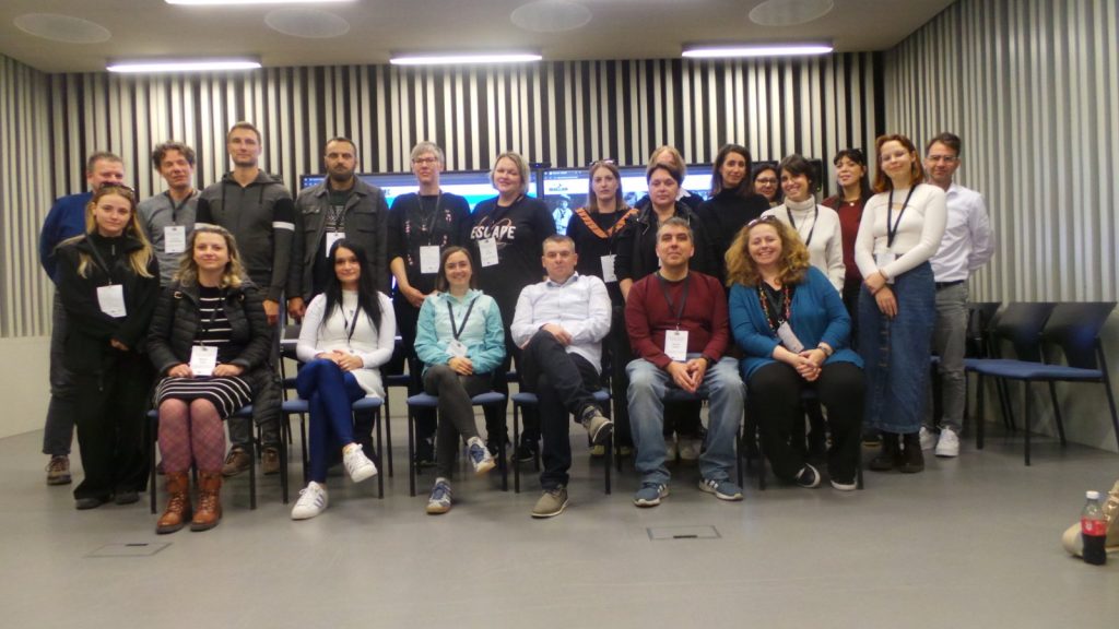 БУДИМПЕШТА: Проф. Бојана Симић учесник STAND UP семинара за наставнике на тему Холокауста