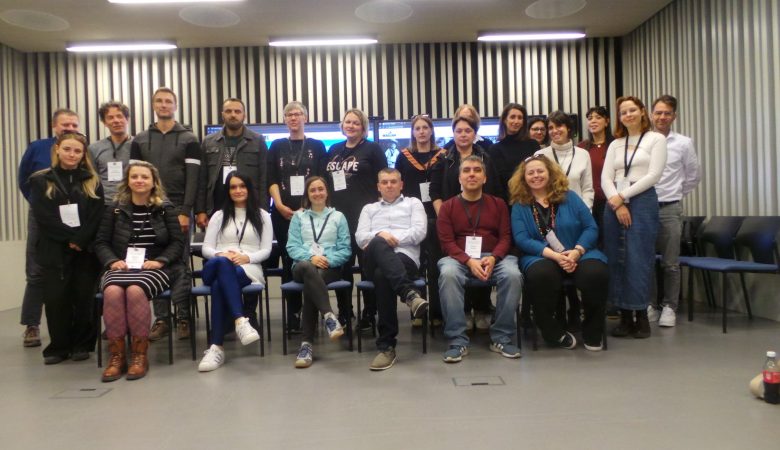 БУДИМПЕШТА: Проф. Бојана Симић учесник STAND UP семинара за наставнике на тему Холокауста