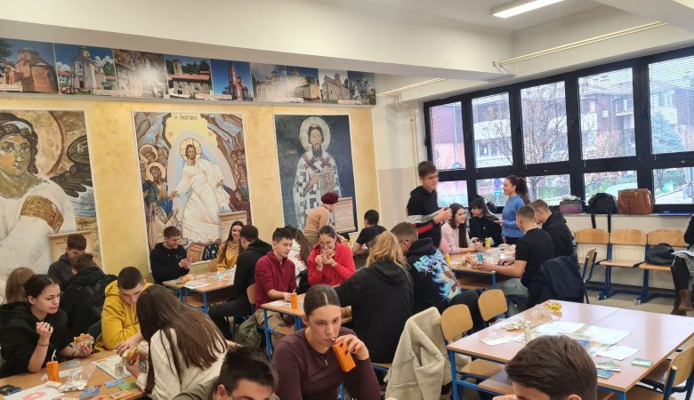 Учешће наше школе на турниру „Одисеја Мира“ у Источном Сарајеву