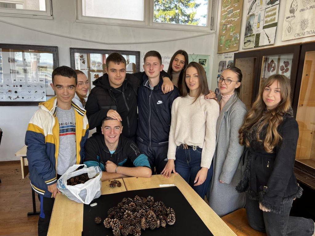 Активности Биолошко-еколошке секције