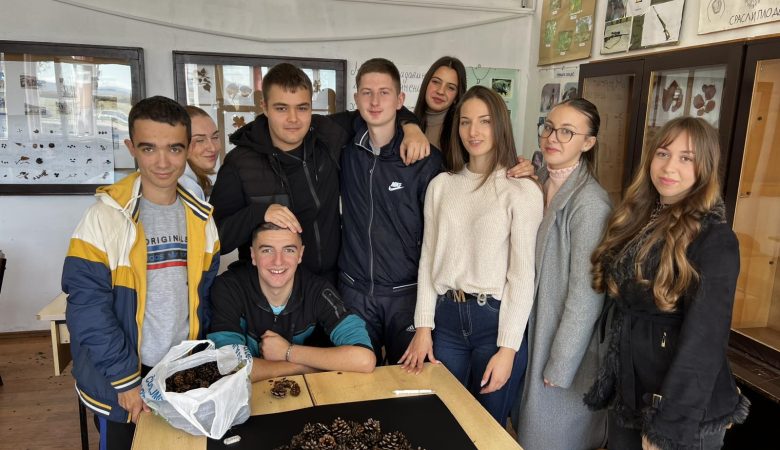 Активности Биолошко-еколошке секције