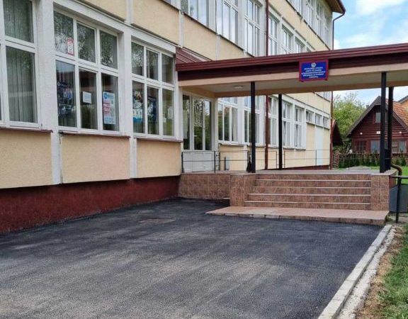 Школа данас