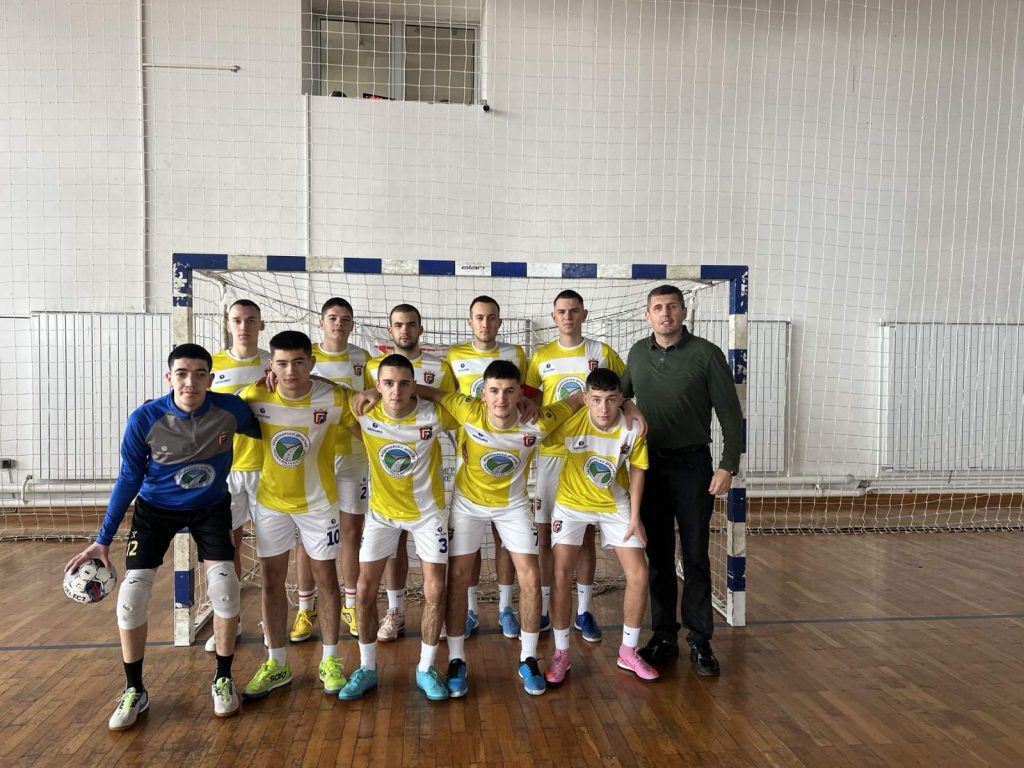 Регионално такмичење МОИ у футсалу