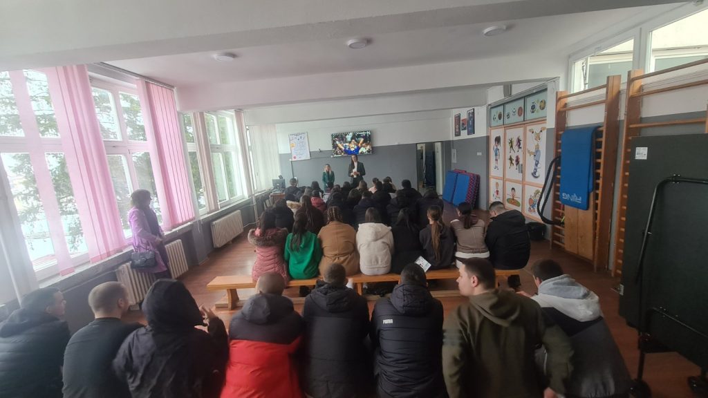 Одржана презентација Економског факултета Универзитета у Источном Сарајеву