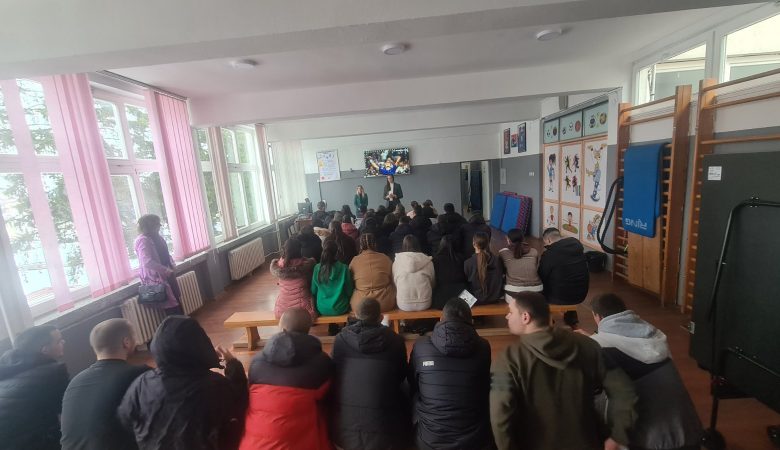 Одржана презентација Економског факултета Универзитета у Источном Сарајеву