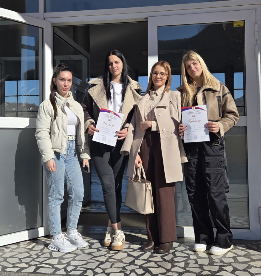 Регионално такмичење из руског језика