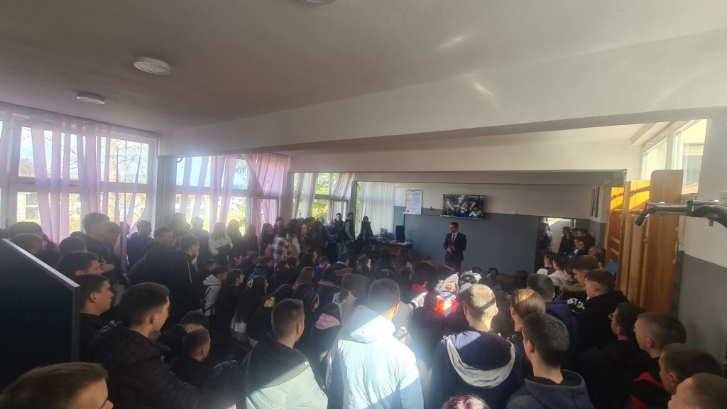 Предавање о егзодусу сарајевских Срба