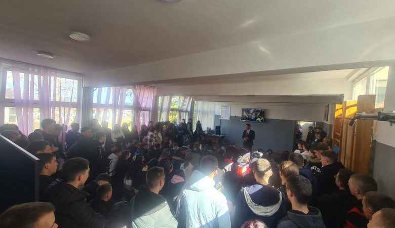 Предавање о егзодусу сарајевских Срба