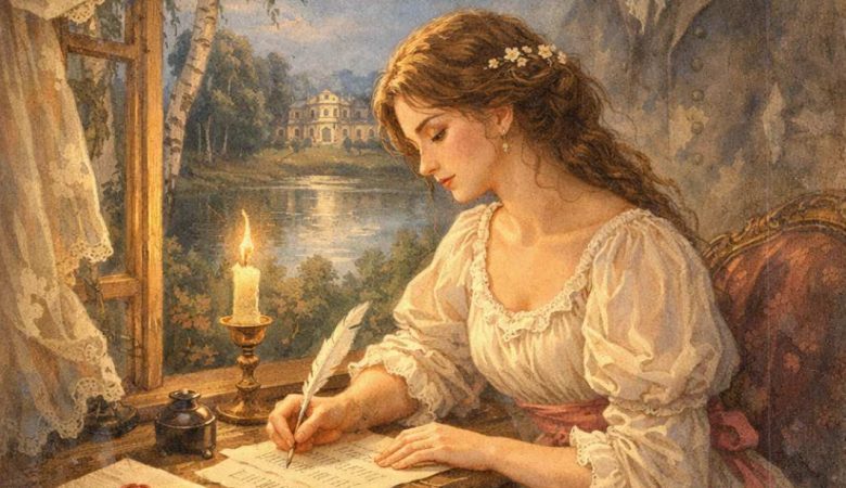 Татјанино писмо Оњегину – приказ Игора Ђуровића, ученика 2. разреда гимназије