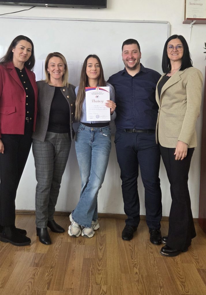 Наша школа домаћин Регионалног такмичења из информатике