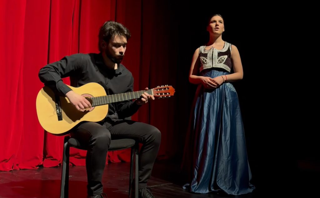 Објављен спот наших ученика