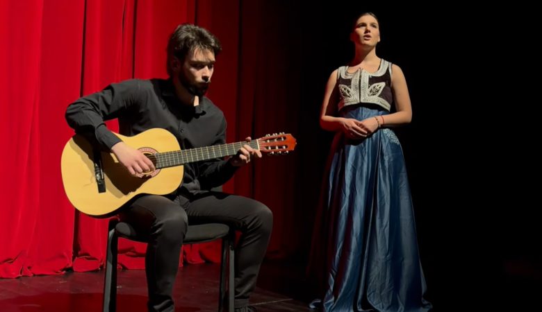 Објављен спот наших ученика