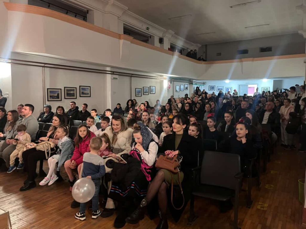 Акција прикупљања средстава за екскурзију