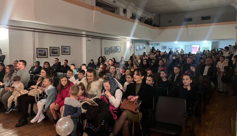 Акција прикупљања средстава за екскурзију