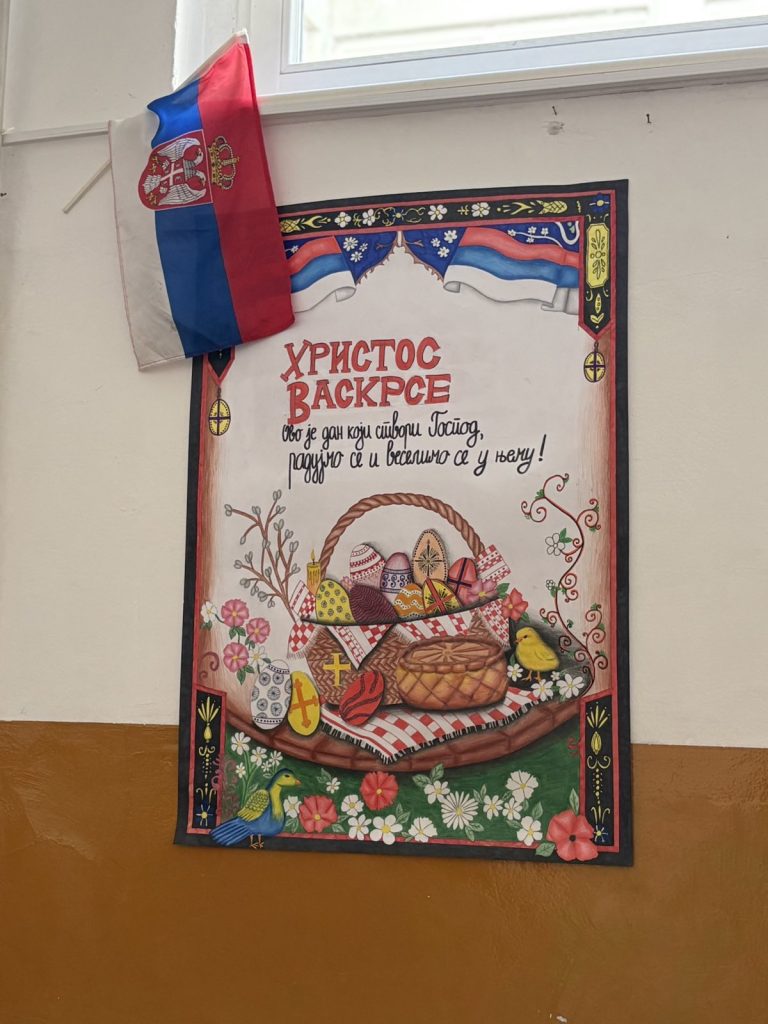 Васкршње традиције свијета на часовима енглеског језика