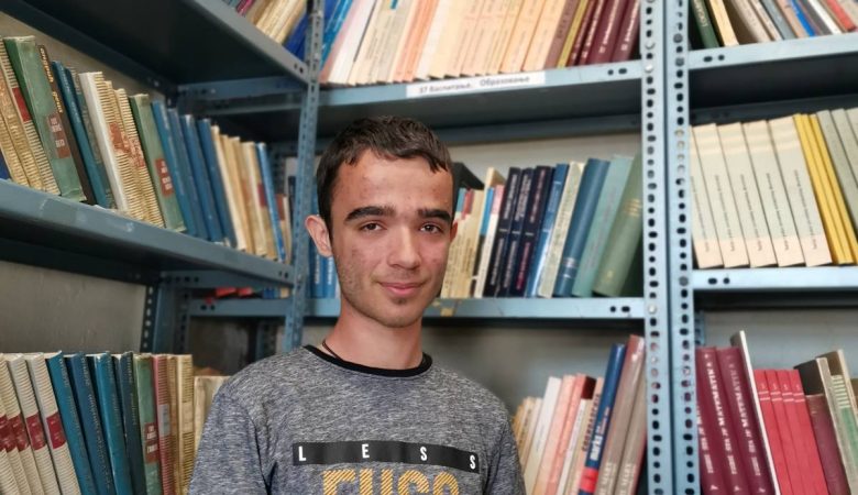 Иванова пјесма у зборнику ,,Када се нови дан из стиха роди“